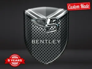 Bentley Selbstklebende Sticker Tuning Edition Anpassbar
